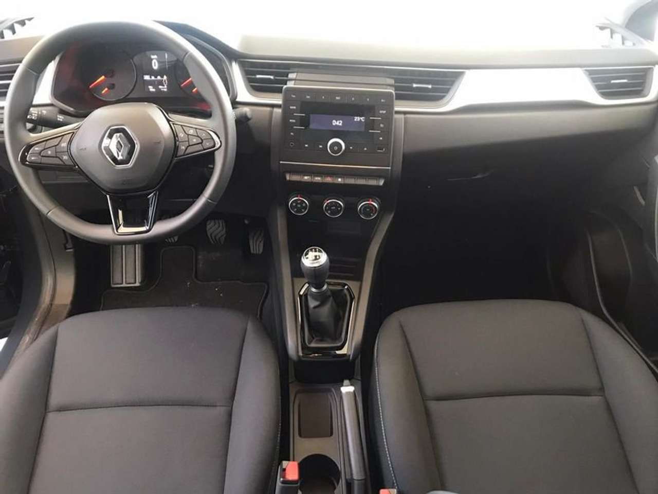 Captur interno