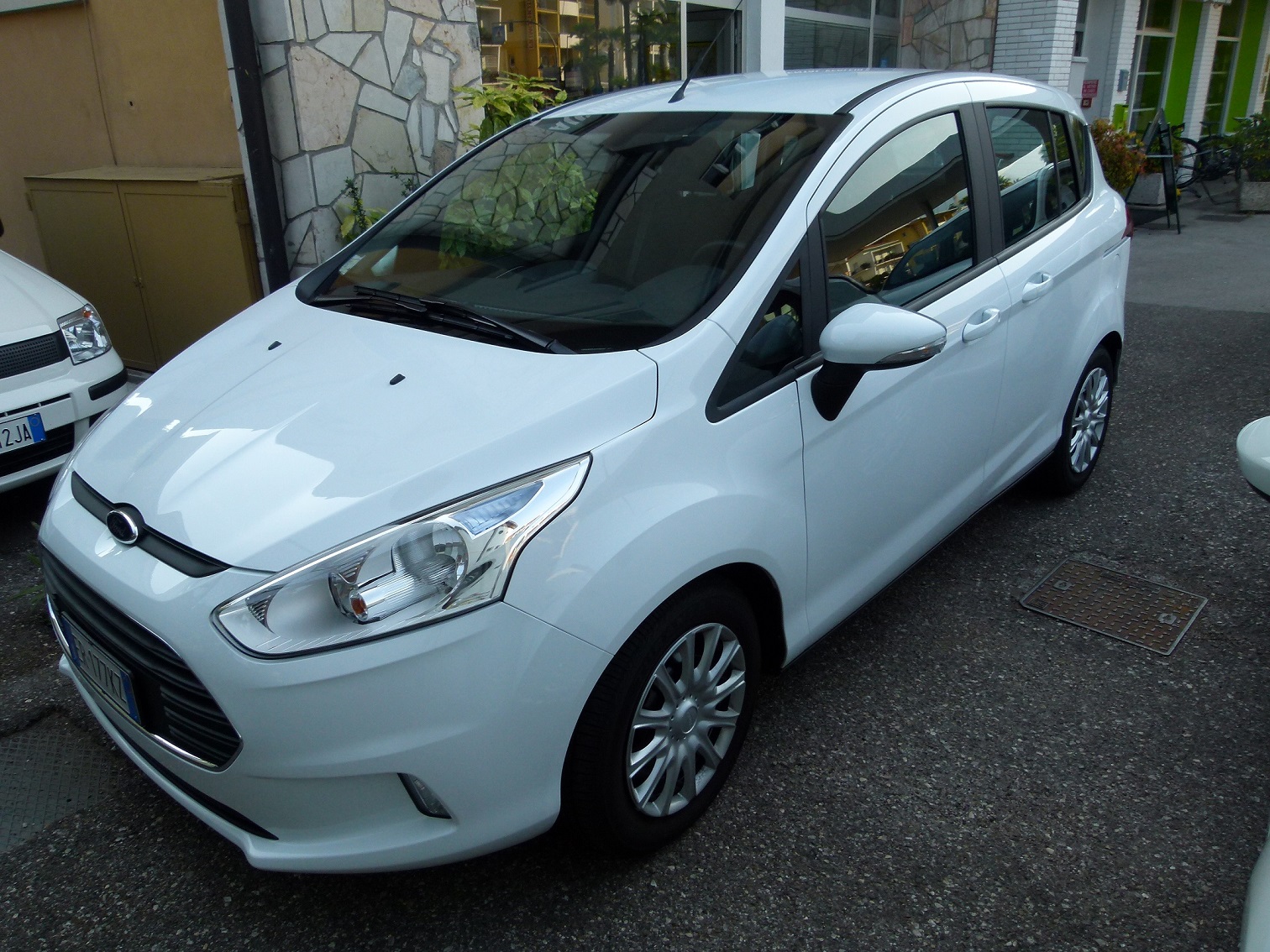Ford B Max