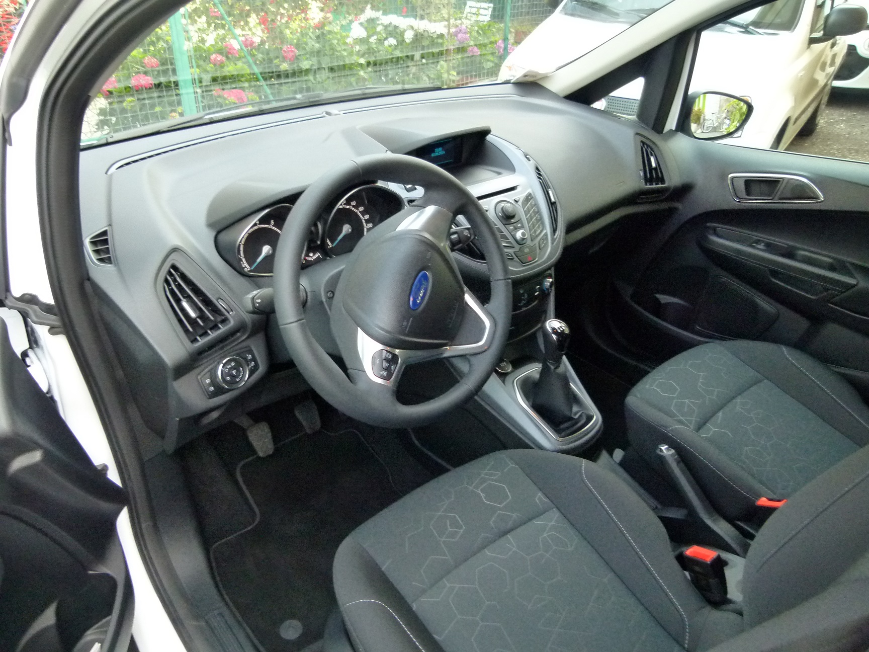 Ford B Max