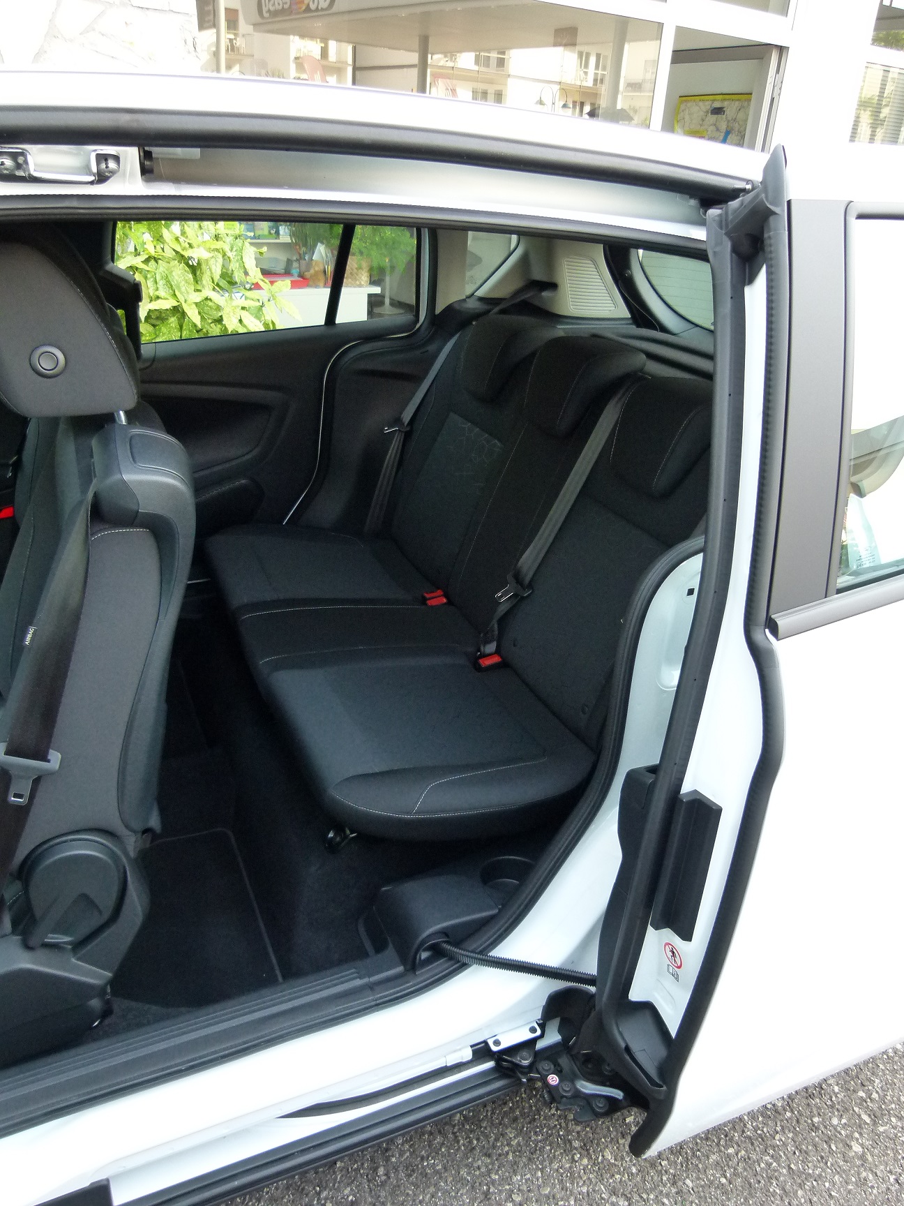Ford B Max