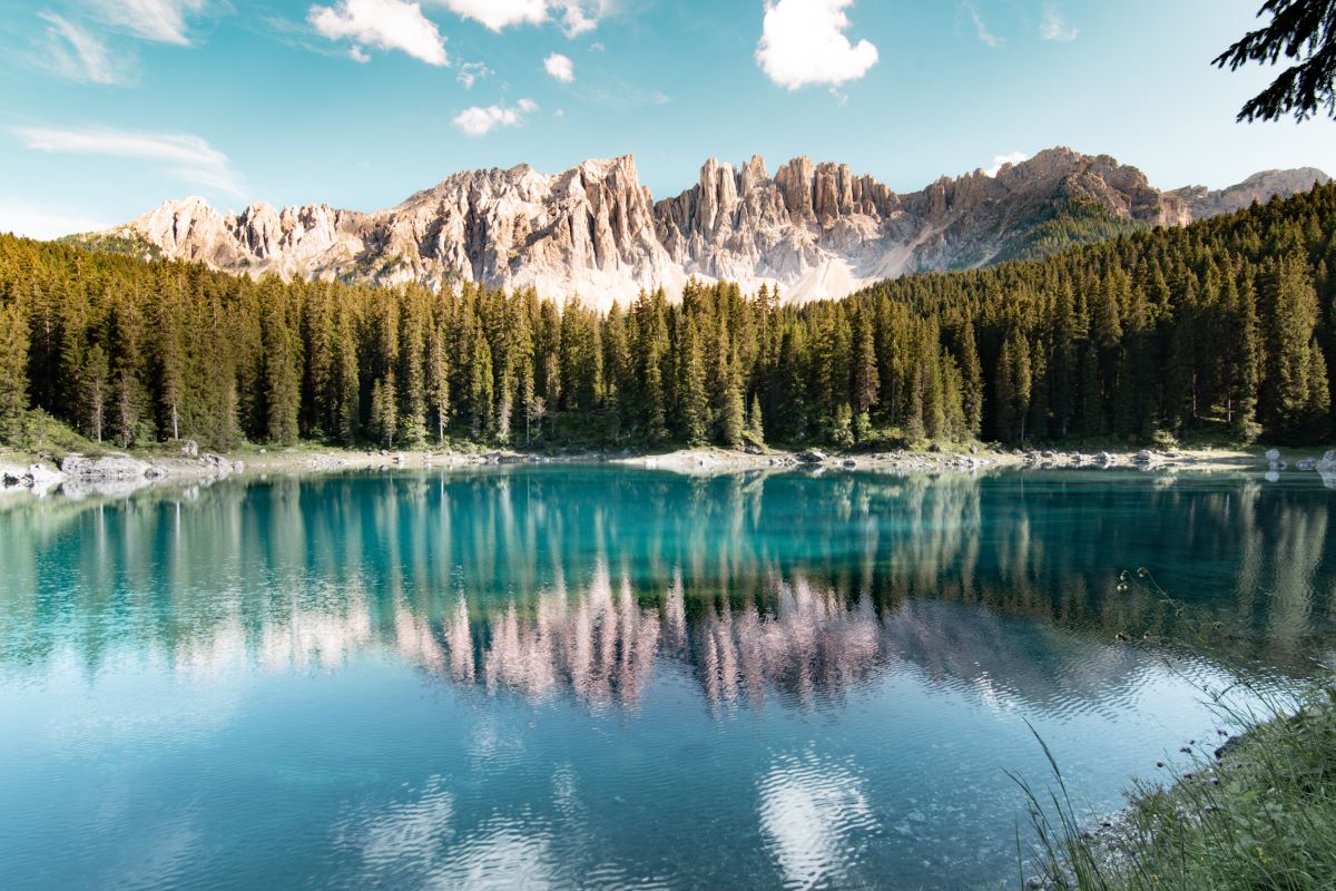 Lago di Carezza