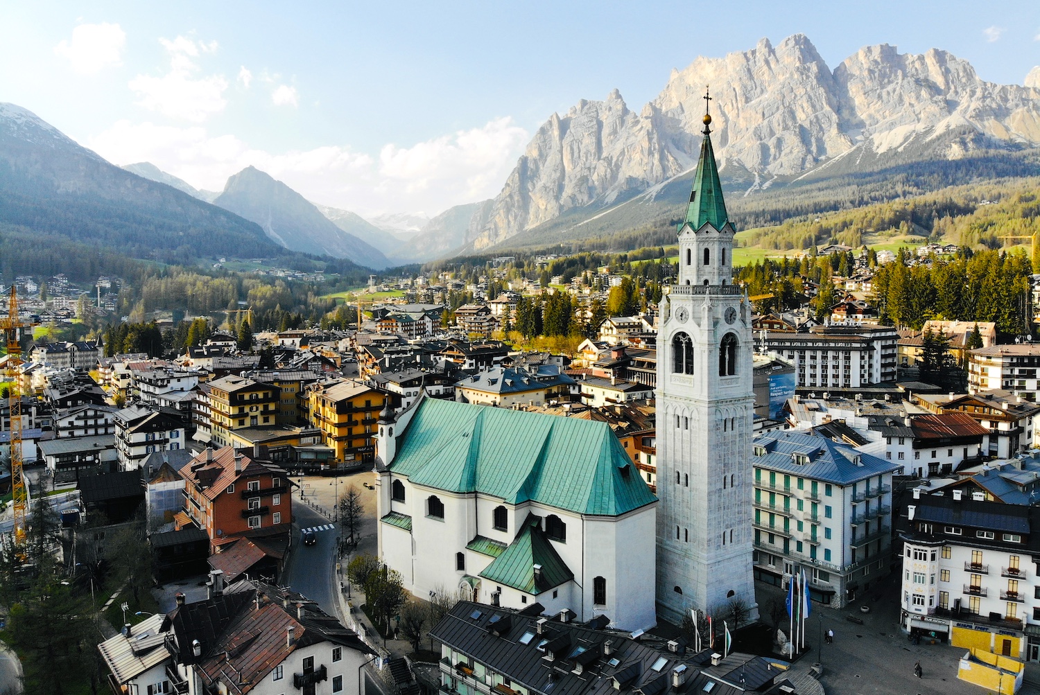 Cortina d'Ampezzo
