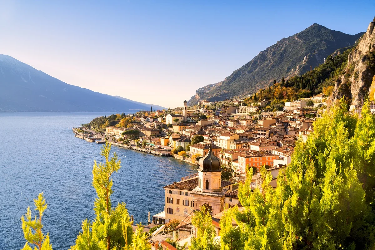 Limone sul Garda