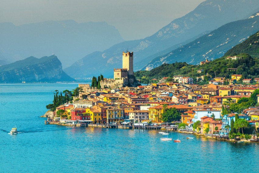 Malcesine & Monte Baldo