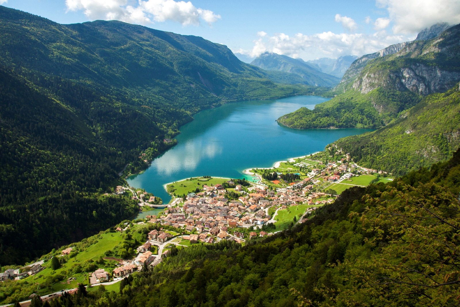 Molveno & Dolomiti di Brenta
