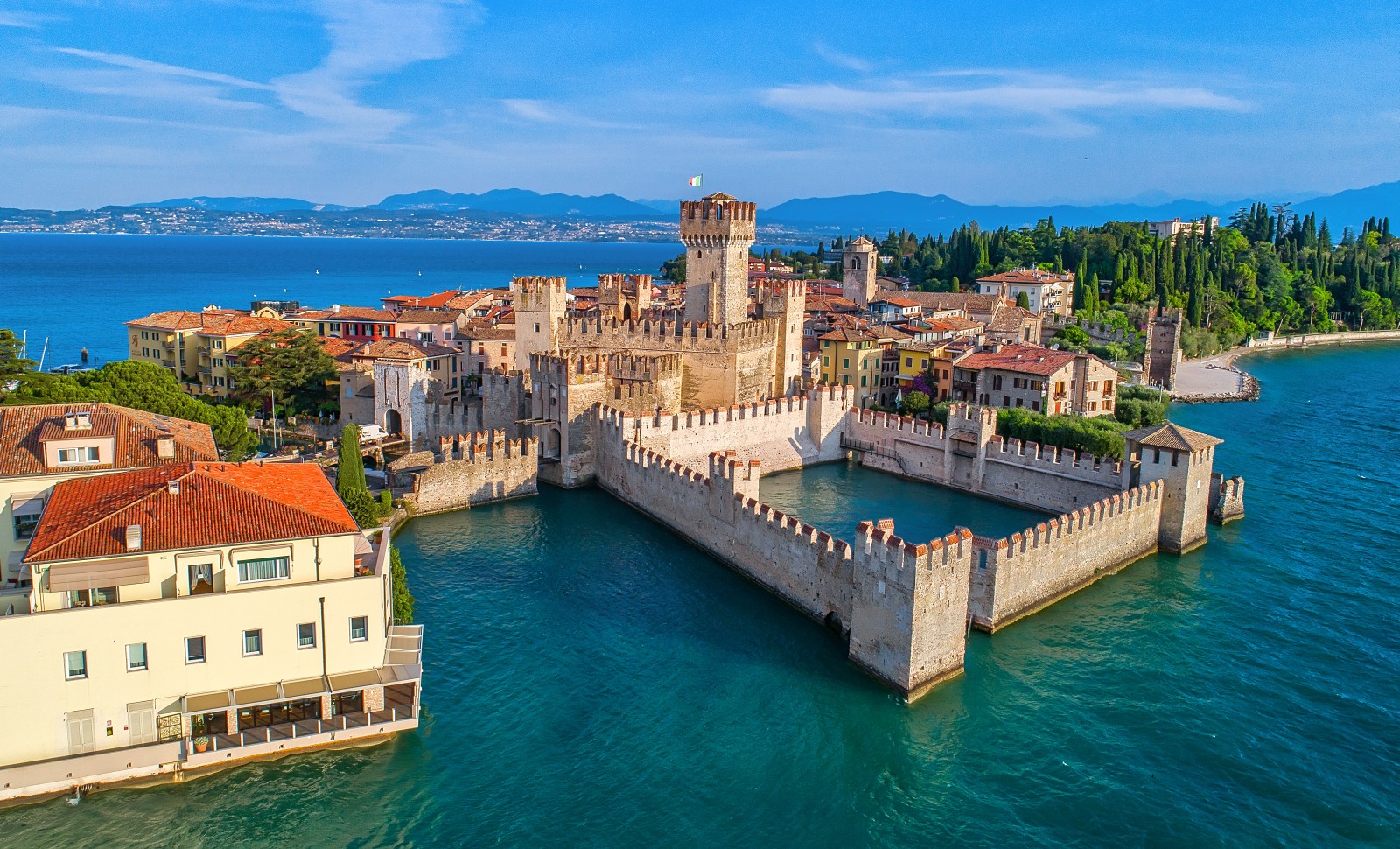 Giro del Lago di Garda & Sirmione