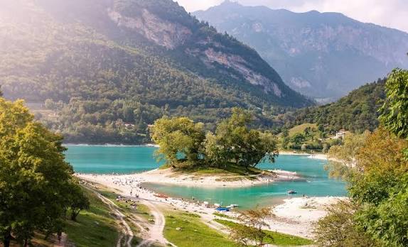 Lago di Tenno & Canale
